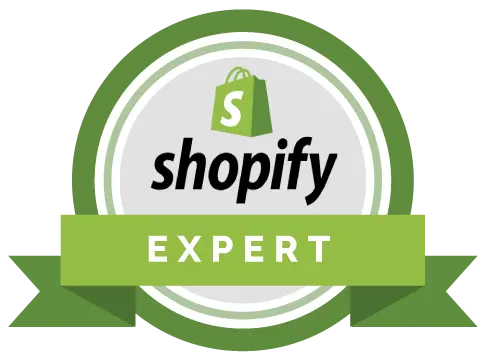 Certified Shopify Experts